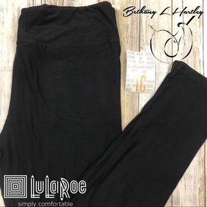 Black TC leggings
